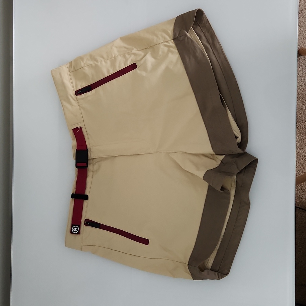 Backcountry rip stop hiking shorts